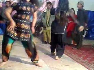 Hot Pushto Dance