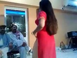 Hot pushto private party dance
