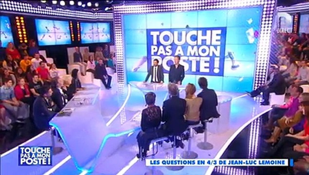 Touche pas à mon poste : Regardez la séquence qui aurait provoqué le drame entre Nabilla et Thomas