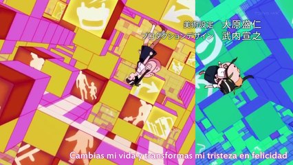 Monogatari Series Second Season OP 2 Sub Español