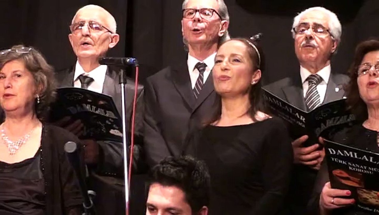 DAMLALAR TSM KOROSU KONSERİ