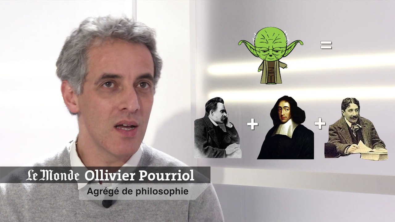 La philosophie selon Star Wars
