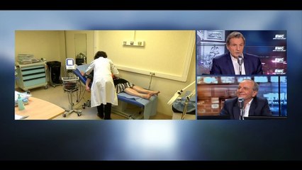 Prix des médicaments anti-cancéreux: "La santé est un droit de l'homme, pas qu'un marché !"