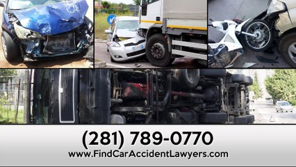 Semi Truck Accident Lawyers Bunker Hill Village (281) 789-0770
