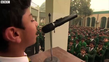 Pakistan remembers Peshawar Army Public School attack