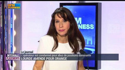 Orange écope de la plus grosse amende jamais infligée en France