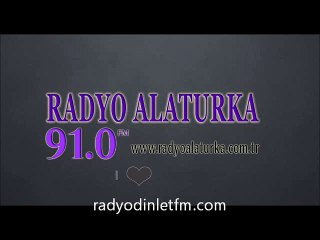 Radyo Alaturka fm dinle