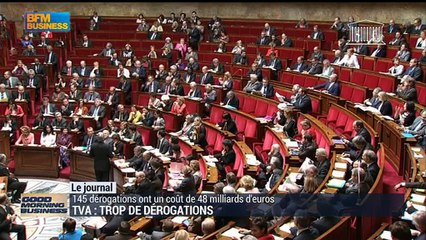 TVA: le rapport au vitriol de la Cour des Comptes