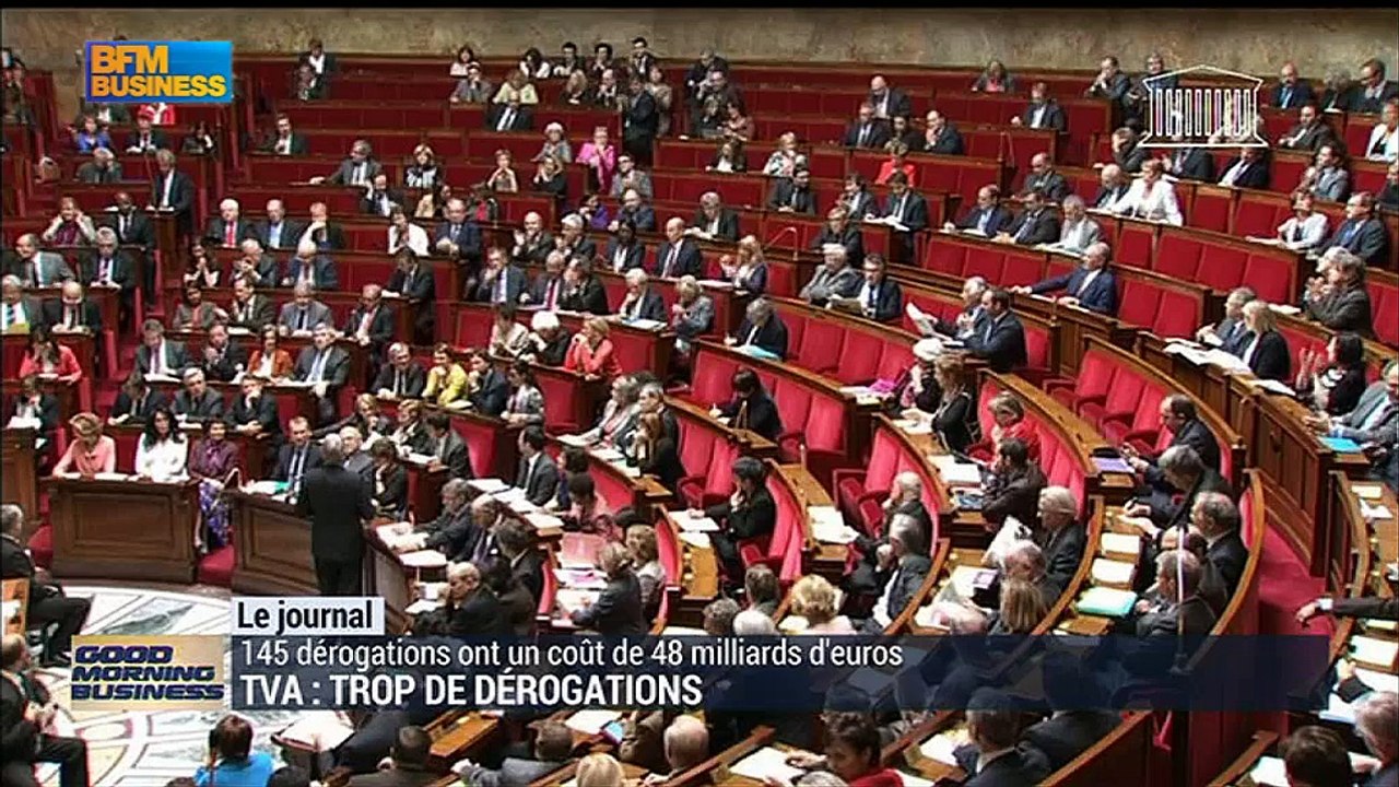 TVA: le rapport au vitriol de la Cour des Comptes