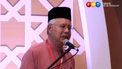 NAJIB: Berpegang teguhlah pada Tali Allah