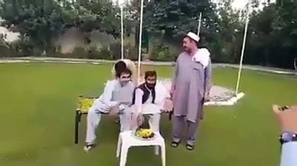 Pashto mazahia video funny pashto drama