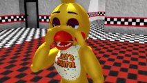 [SFM FNAF] Look At My Face (Funny Five Nights at Freddys Animation)