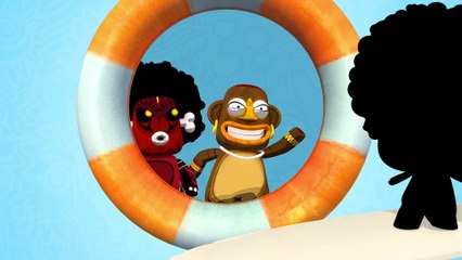 Tikii S1: Ep 7 (Nap time)