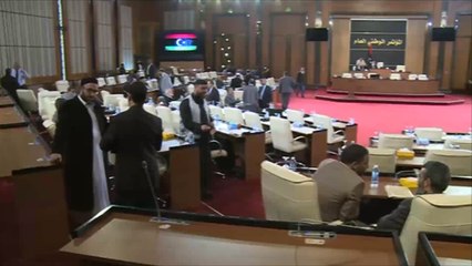 المؤتمر الليبي يطالب بتأجيل اتفاق الصخيرات