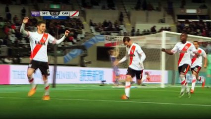 CM Clubs - River Plate est en finale