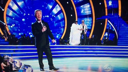 Patti Labelle and Artem Chigvintsev Salsa