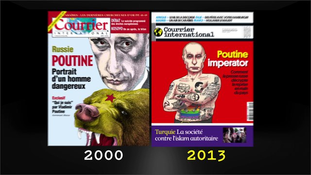 25 ans de Courrier international : qu'est ce qui a changé depuis 1990 ?
