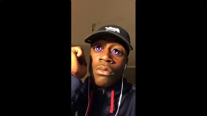 Quand snapchat se trompe