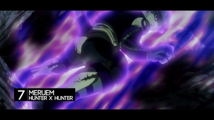 Top 10 Almithy Anime Characters