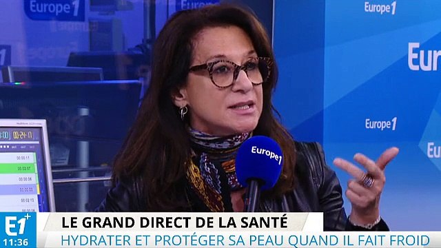 Comment hydrater et protéger sa peau quand il fait froid ?