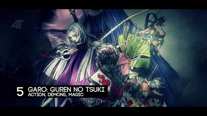 Top 5 Anticipated Anime Of Fall 2015