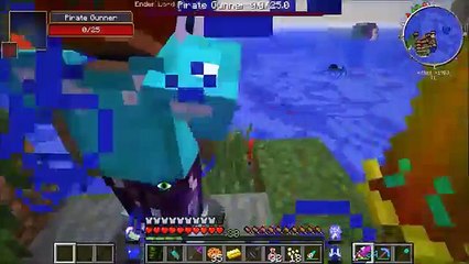 Minecraft_ MOB BATTLE CHALLENGE