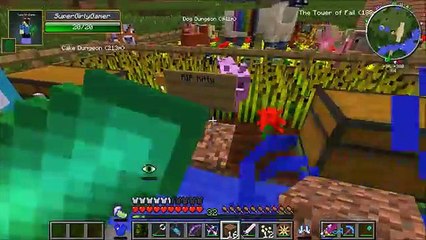 Minecraft_ KITTY CAT CHALLENGE