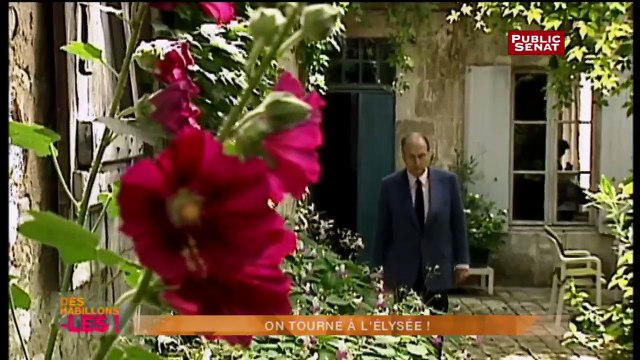 Déshabillons-les : Interview d'Hugues Le Paige - réalisateur du documentaire Le Prince et son image (extrait 1)