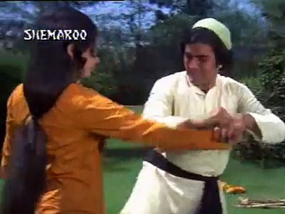 Mumtaz - Roti - Gore rang pe