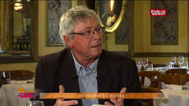 Déshabillons-les : Interview d'Hugues Le Paige - réalisateur du documentaire Le Prince et son image (extrait 2)
