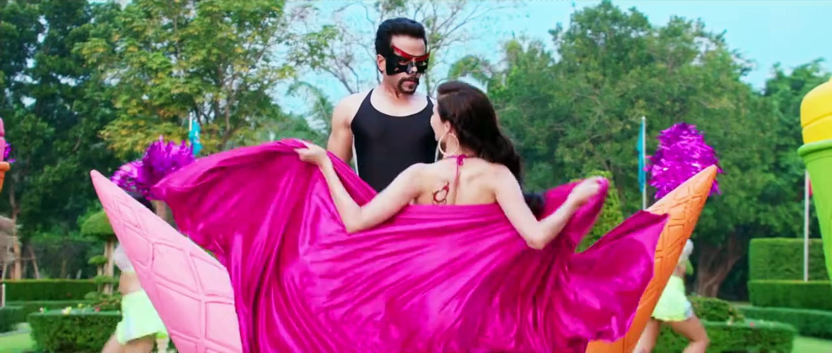 Kyaa Kool Hain Hum 3 Official Trailer HD *HOT*