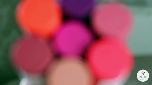 BeautyBook - Revlon ColorBurst Matte Balms - Kaushal Beauty