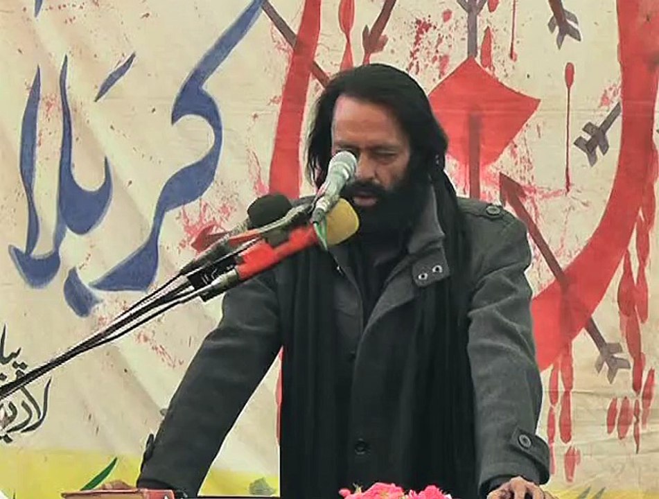 Zakir e Islam  13-14 Desember 1-2 Rabial Awal 2015 Jalsa Bava Zargham Abbas Bukhari