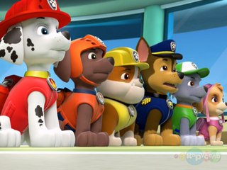 Щенячий патруль - 5 серия на русском языке