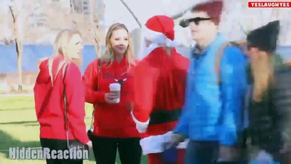 Top 3 ''Christmas Pranks'' (Gone Wrong) 2015 - Funny Pranks