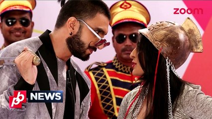 Ranveer Singh in conversation with Garima - EXCLUSIVE