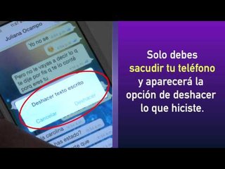 Trucos sorprendentes que podrás hacer con tu iPhone