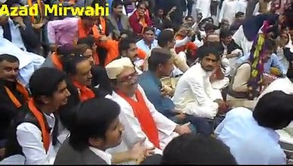 Khalid Bhatti  Man yar razi the pai