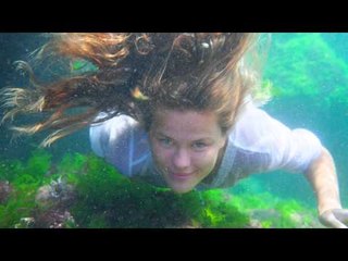 Cristales de Oxígeno: El nuevo material para respirar bajo el agua