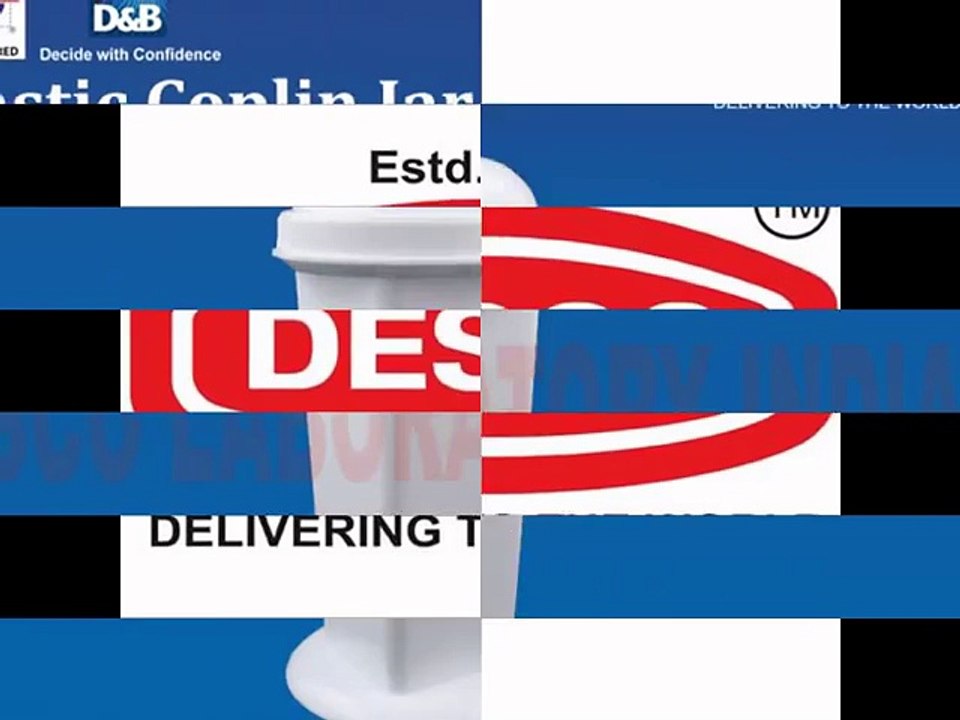 Plastic Slide Products Exporters in India | DESCO