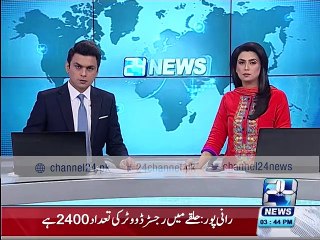 Firing between two rival groups in Badin