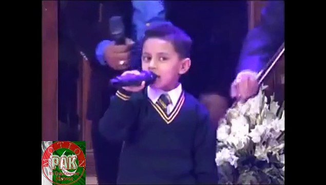 Meray Pyaray Pyaray Baba Muj ko b tum yaad aty ho-Heart-touching tribute to APS martyrs {pak-motion}