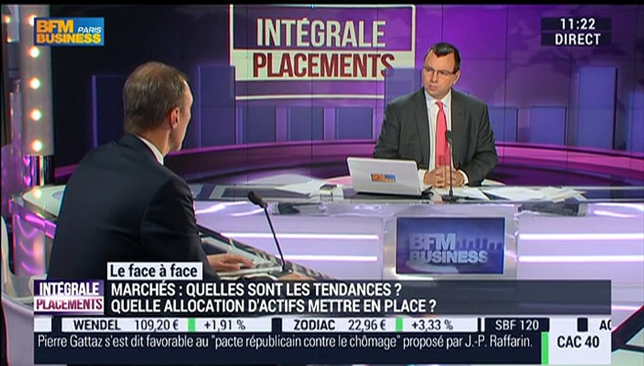 Matthieu Giuliani VS Jean-Marie Mercadal (2/2): Faut-il s'inquiéter de la chute du cours du pétrole ? - 17/12