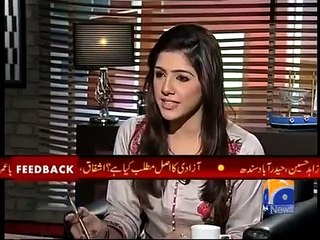 Mere Mutabiq with Hassan Nisar - 6 December 2015