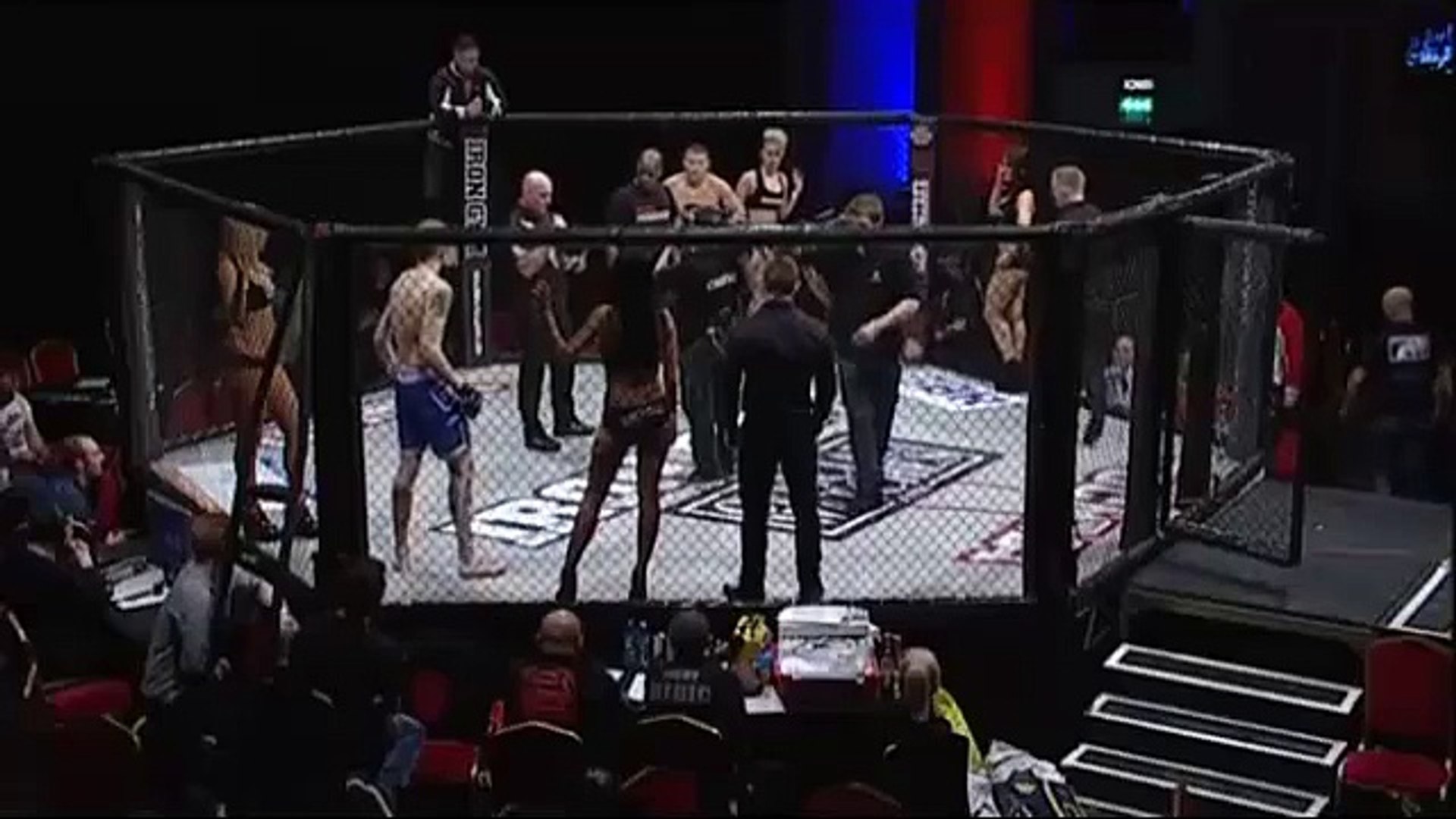 Quickest MMA Knockout Ever-Best Entertainment Videos & Clips II Funny & Entertainment Videos