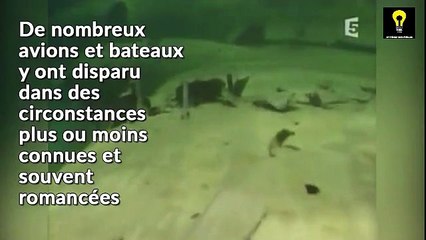 Le mystère du triangle des Bermudes enfin résolu !