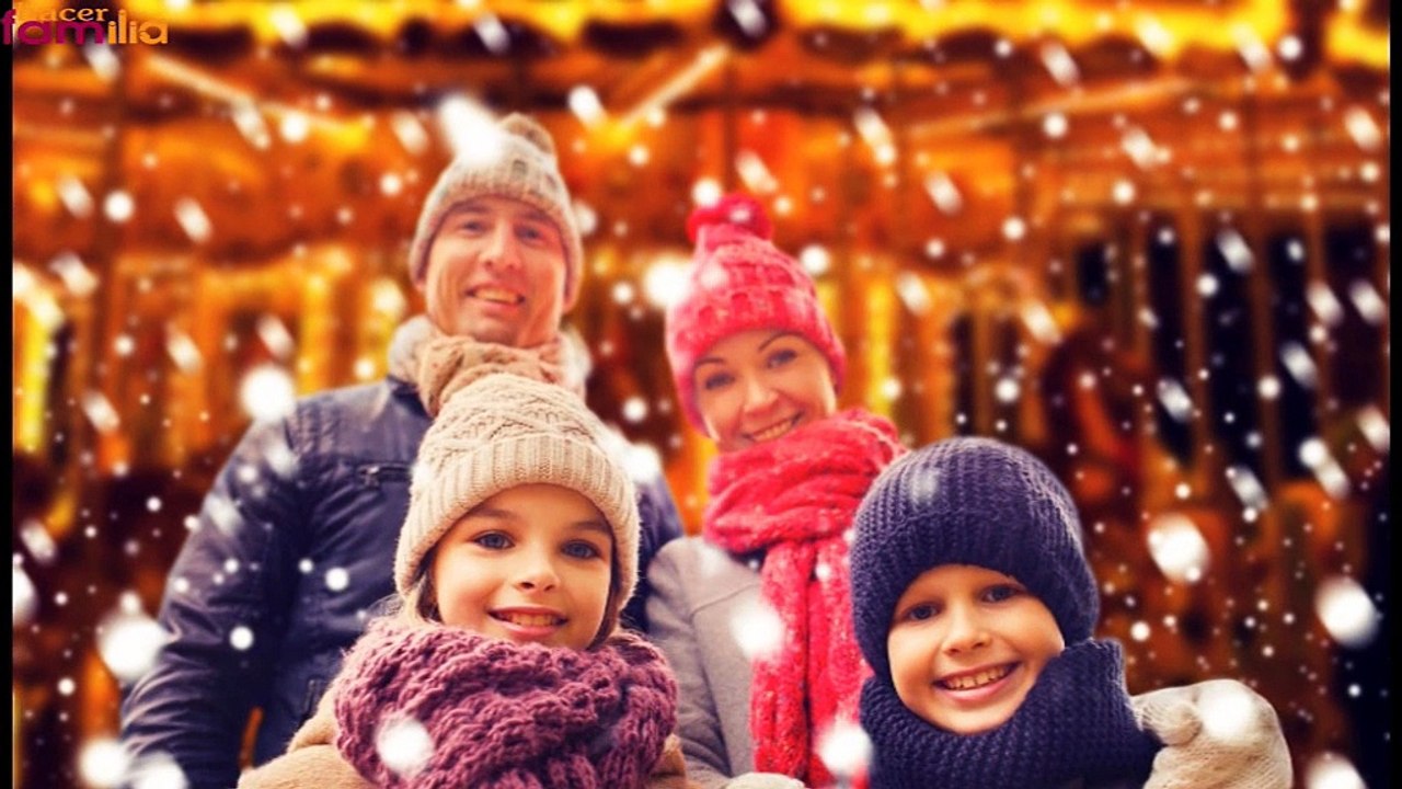 Cómo vivir bien la Navidad en familia