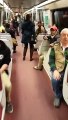 Subway Freakout - Conductor We Have a Problem!-Best Entertainment Videos & Clips II Funny & Entertainment Videos Collection