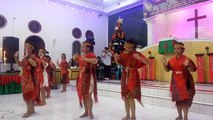 Rayakan Natal dengan Ciri Khas Lima SubEtnis Batak