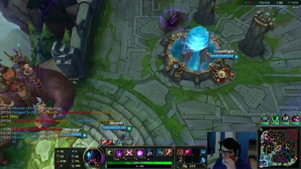 League Of Legends ITA CANE SOLO JUNGLER # 3